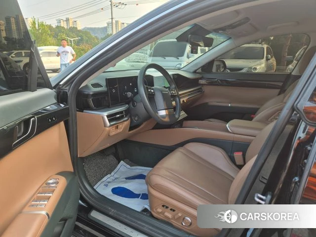 Hyundai Grandeur (GN7) id 4871577 из Кореи 7