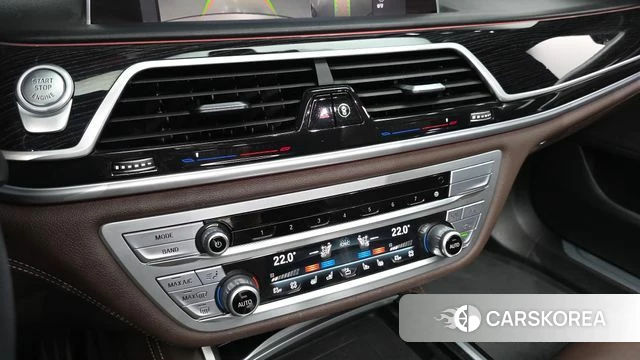 BMW 7 Series (G11) id 4754679 из Кореи 7