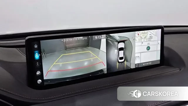 Genesis G80 (RG3) id 3611285 из Кореи 7