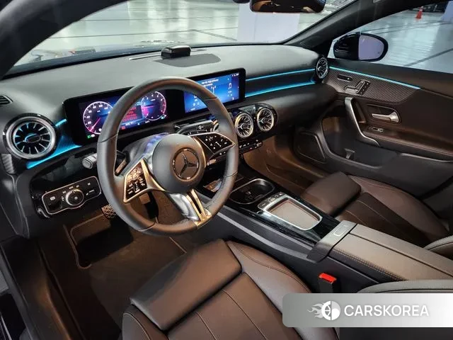 Mercedes-Benz A-Class W177 id 3554752 из Кореи 7