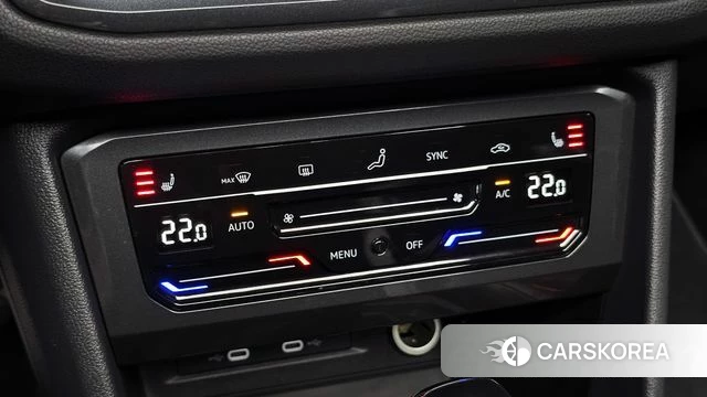 Volkswagen Tiguan second Generation id 4529273 из Кореи 7