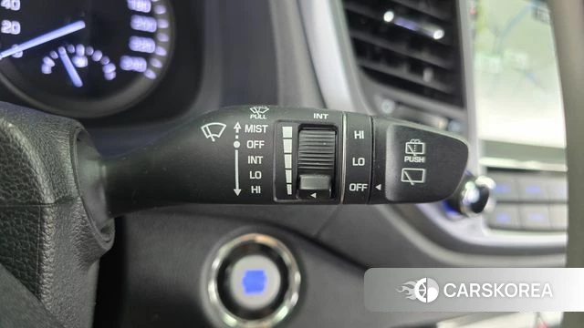 Hyundai All New Tucson id 4568780 из Кореи 7