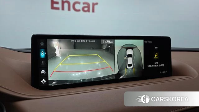 Genesis G80 (RG3) id 3858993 из Кореи 7