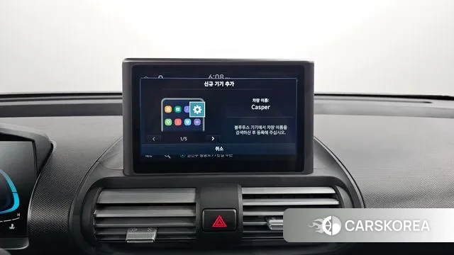 Hyundai Casper id 2993155 из Кореи 7