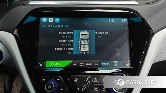 Chevrolet (GM Daewoo) Bolt EV id 4543253 из Кореи 7