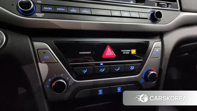 Hyundai Avante AD id 3515245 из Кореи 7