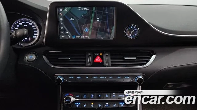 Hyundai Grandeur IG id 2951616 из Кореи 7