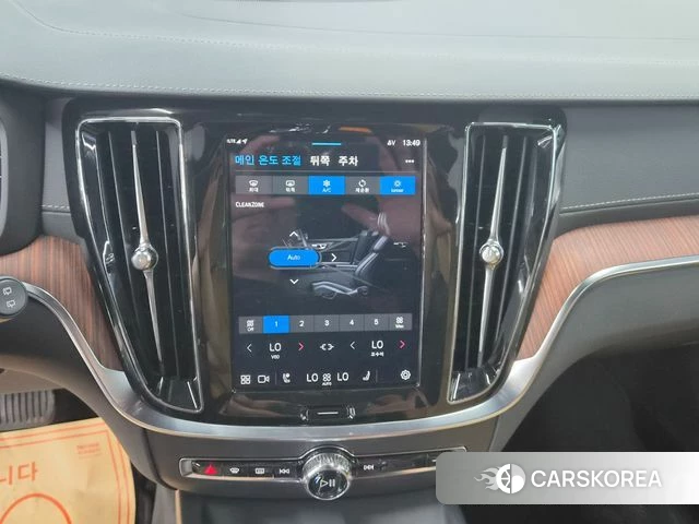 Volvo V60 Cross-Country 2nd Generation id 4599930 из Кореи 7