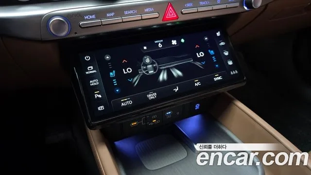 Hyundai Grandeur Hybrid (GN7) id 2867834 из Кореи 7