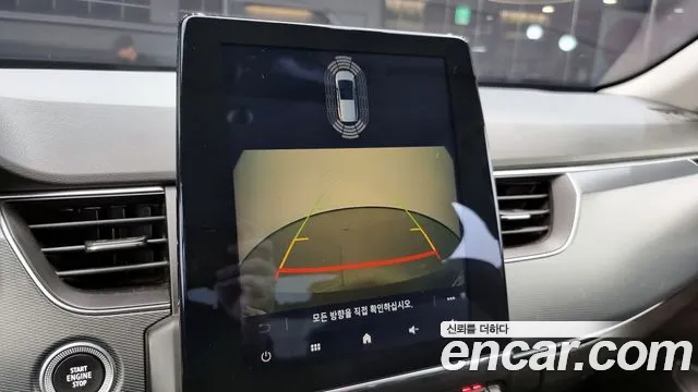 Renault Korea (Samsung) XM3 id 2489127 из Кореи 7