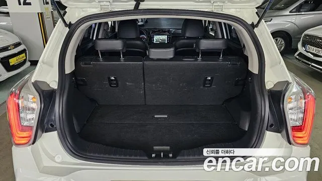 Ssangyong Berry New Tivoli id 2709680 из Кореи 7