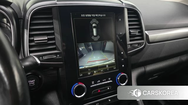 Renault Korea (Samsung) The New QM6 id 4593367 из Кореи 7