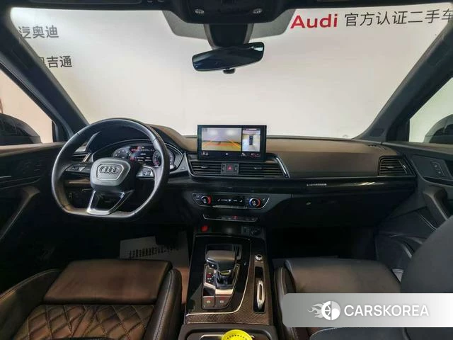Audi Q5L Sportback id 4359569 из Китая 7