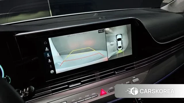 Hyundai The New Grandeur IG Hybrid id 2900692 из Кореи 7