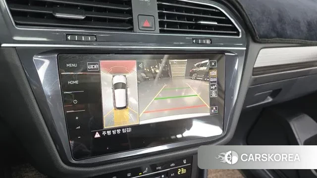 Volkswagen Tiguan Allspace id 3560710 из Кореи 7