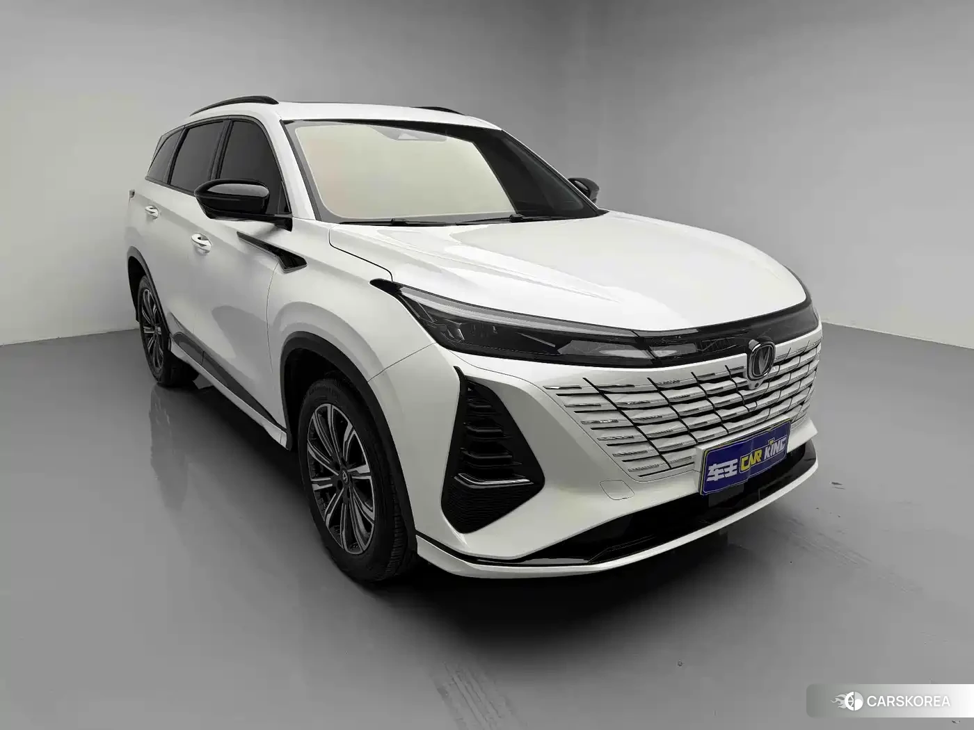 Chang'an Changan CS75PLUS id 4576308 из Китая 7