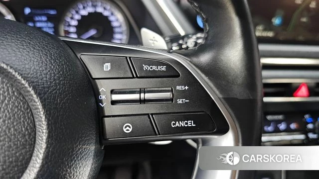Hyundai Sonata (DN8) id 4283873 из Кореи 7