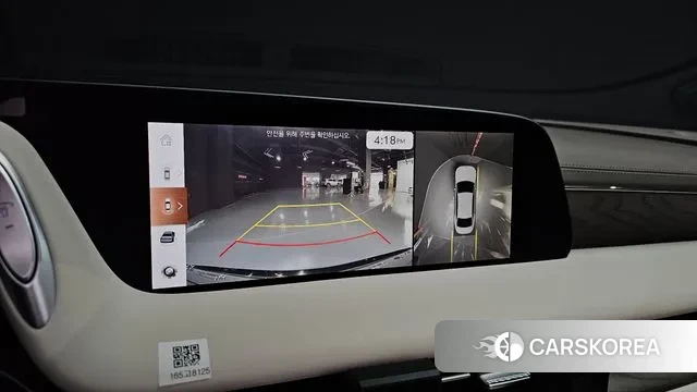 Genesis G90 (RS4) id 3590483 из Кореи 7