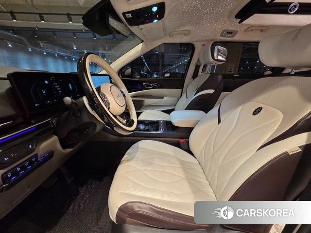 Kia The New Carnival 4th Generation id 4321968 из Кореи 7
