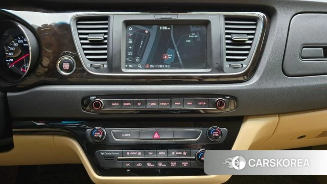 Kia The New Carnival id 3936652 из Кореи 7