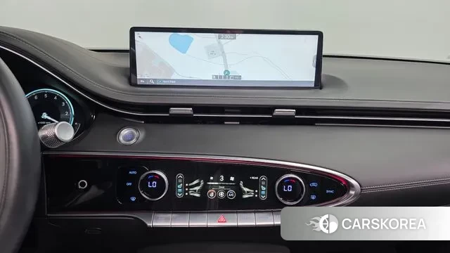 Genesis GV70 id 3036679 из Кореи 7