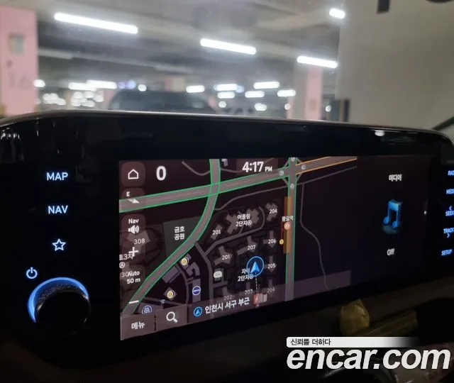 Hyundai Sonata (DN8) id 2673609 из Кореи 7