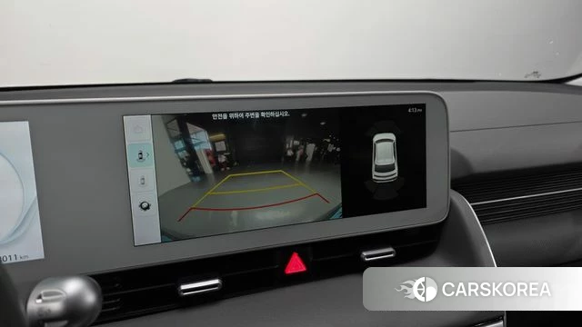 Hyundai Ionic 5 id 4495094 из Кореи 7