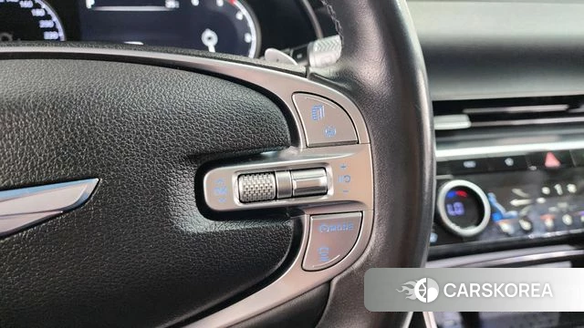 Genesis GV80 id 4202599 из Кореи 7