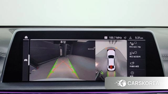 BMW 7 Series (G11) id 3924043 из Кореи 7