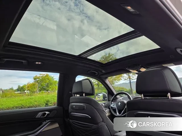 BMW X7 (G07) id 3544298 из Кореи 7