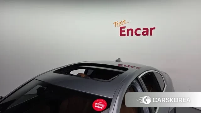 BMW 5 Series (G30) id 3153996 из Кореи 7