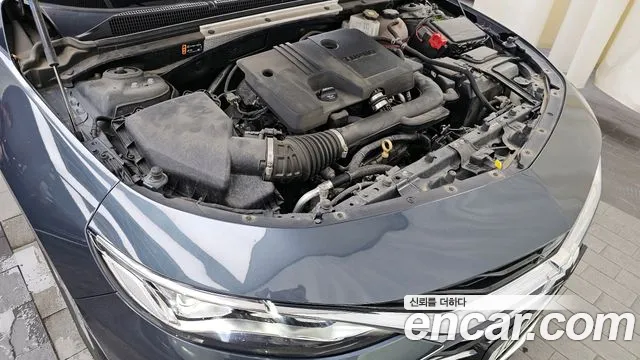 Chevrolet (GM Daewoo) The New Malibu id 2755232 из Кореи 7