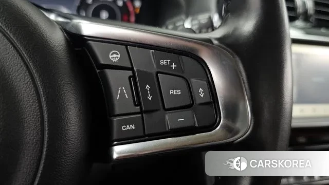 Jaguar F-PACE id 3254084 из Кореи 7