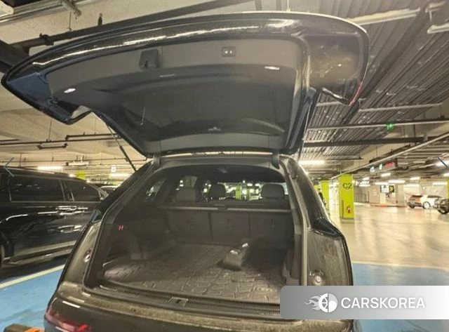 Audi Q7 (4M) id 4231247 из Кореи 7