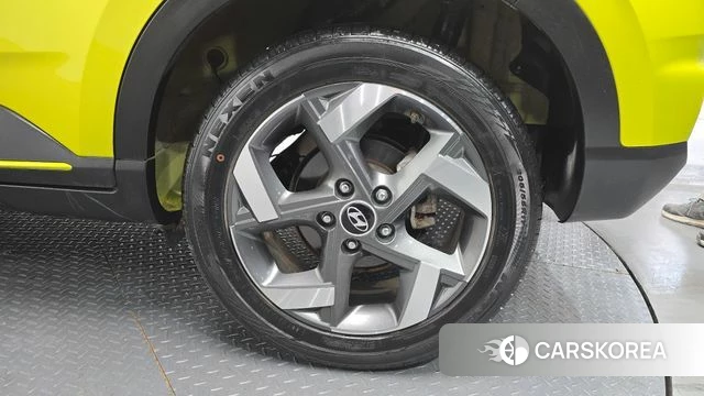 Hyundai Venue id 4447159 из Кореи 7