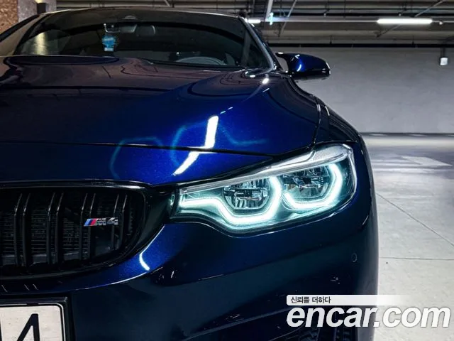 BMW M4 (F82) id 2847316 из Кореи 7