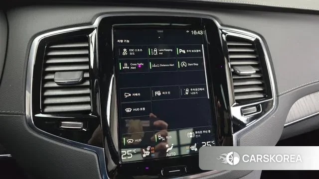 Volvo XC90 second Generation id 3573031 из Кореи 7