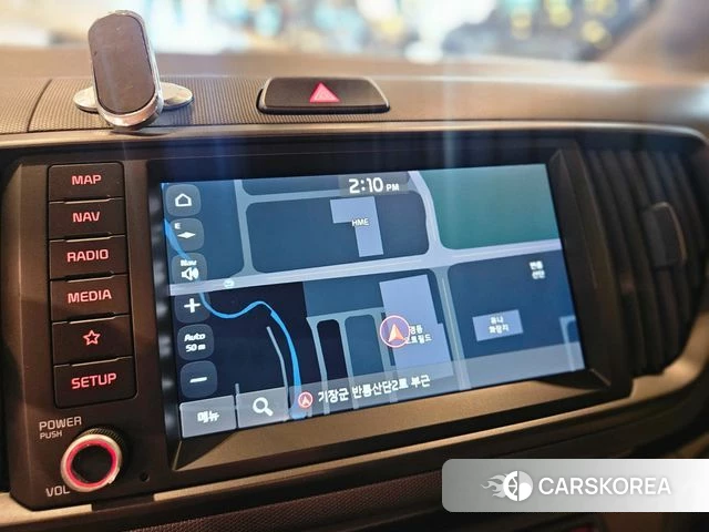 Kia The New Kia Ray id 4486654 из Кореи 7