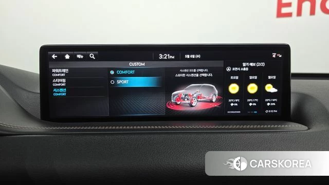 Genesis GV80 id 4282620 из Кореи 7