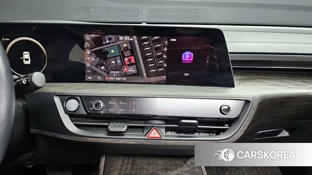 Kia K8 id 3473290 из Кореи 7