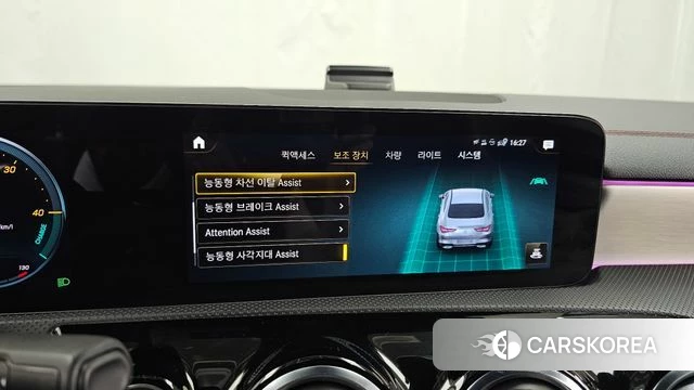 Mercedes-Benz CLA-Class C118 id 4401197 из Кореи 7