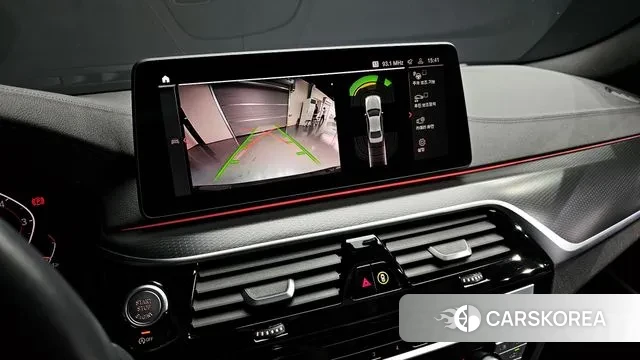 BMW 5 Series (G30) id 3016723 из Кореи 7