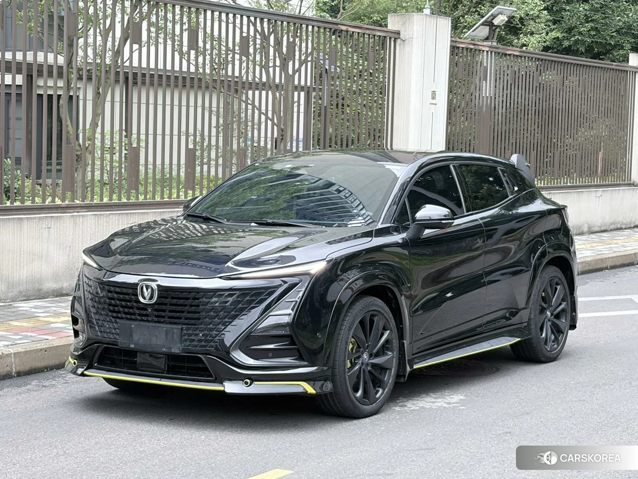 Chang'an UNI-T id 4467954 из Китая 7