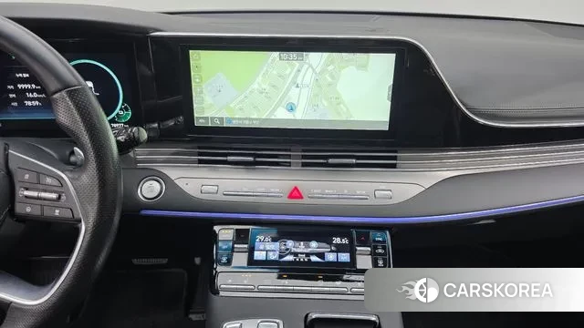 Hyundai The New Grandeur IG Hybrid id 3707462 из Кореи 7