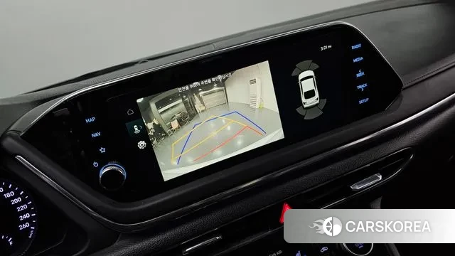 Hyundai Sonata (DN8) id 3670964 из Кореи 7