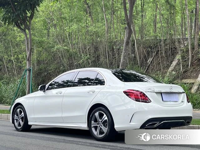 Mercedes-Benz Class C id 4301171 из Китая 7
