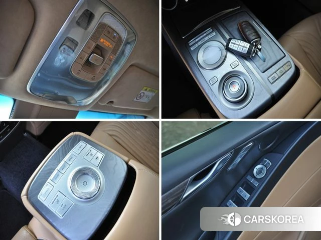 Genesis G80 (RG3) id 4370895 из Кореи 7