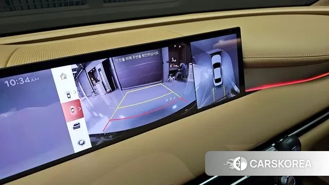 Genesis G80 (RG3) id 3267495 из Кореи 7