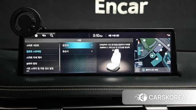 Genesis Electrified GV70 id 4701553 из Кореи 7