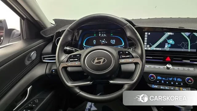 Hyundai The New Avante (CN7) id 3322388 из Кореи 7